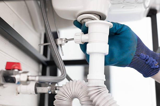 Reliable Pipe Repair contractor in Alabama, AL by Masters Plumbing Service